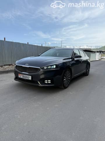 Kia K7 YG (II) 2.4 AT