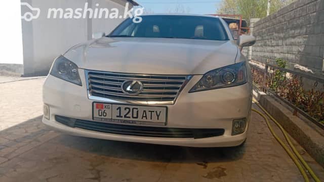 Lexus ES V Рестайлинг 350 3.5 AT