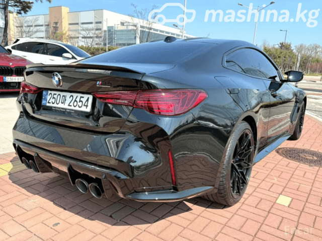 BMW M4 G82/G83 Competition Package 3.0 AT 4WD