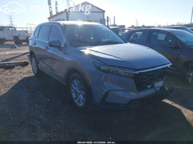 Honda CR-V VI 1.5 CVT 4WD