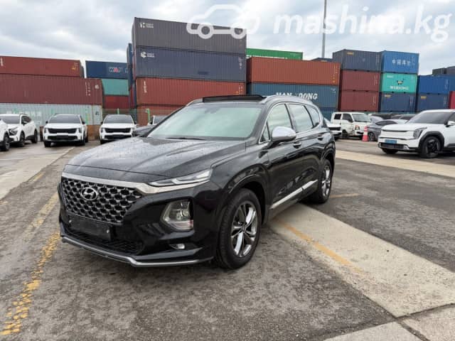 Hyundai Santa Fe IV 2.0 e-VGT AT