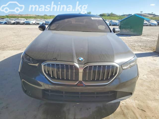 BMW 5 серии VIII (G60/G61/G68) 530i 2.0 AT