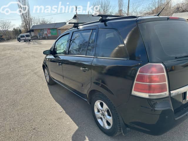 Opel Zafira B 1.8 MT