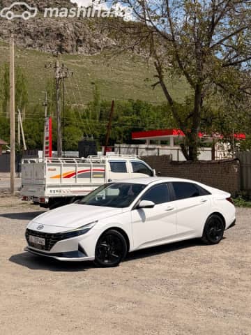 Hyundai Avante VII 1.6hyb AMT