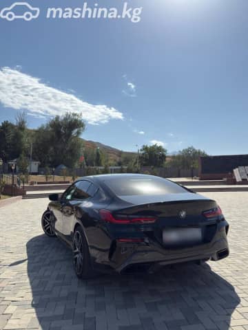BMW 8 серии II (G14/G15/G16) M850i xDrive 4.4 AT 4WD
