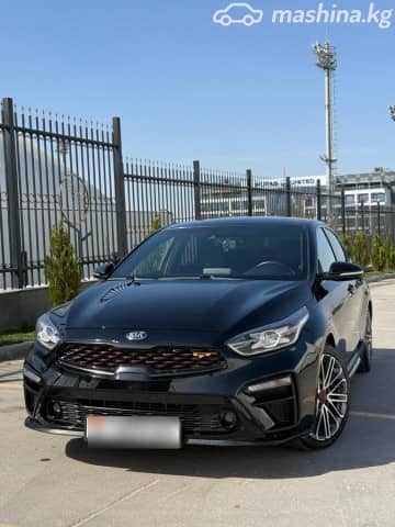 Kia K3 II 1.6 AMT