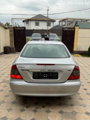 Mercedes-Benz E-Класс III (W211, S211) Рестайлинг 320 3.0d AT