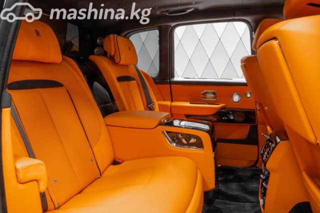 Rolls-Royce Cullinan I 6.7 AT AWD
