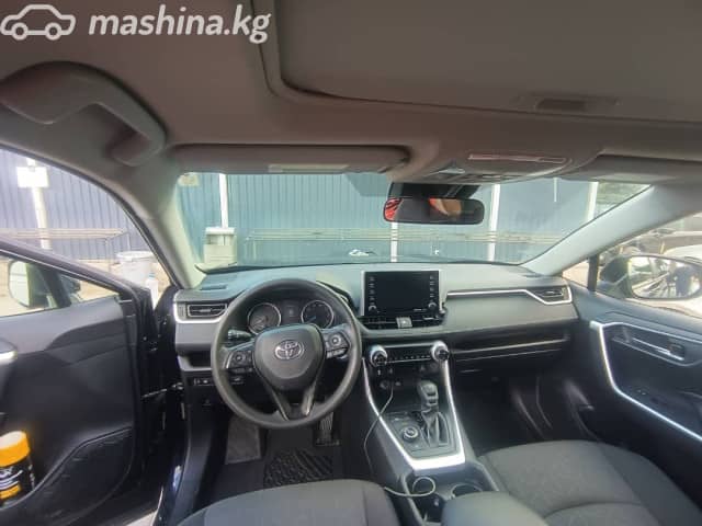 Toyota RAV4 V (XA50) 2.5hyb AT 4WD
