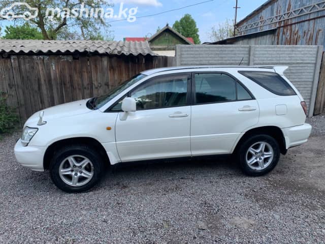 Toyota Harrier I (XU10) 2.2 AT