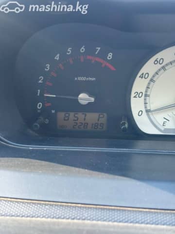 Toyota Ist I 1.5 AT