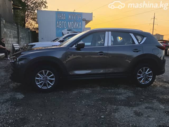 Mazda CX-5 II Рестайлинг 2.0 AT