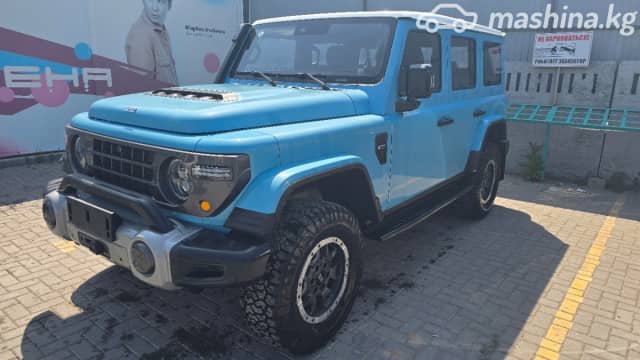 BAW 212 T01 2.0 AT 4WD