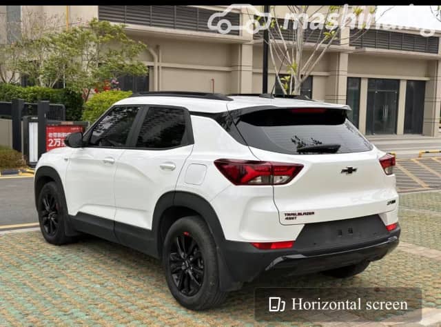 Chevrolet TrailBlazer III 1.3 CVT