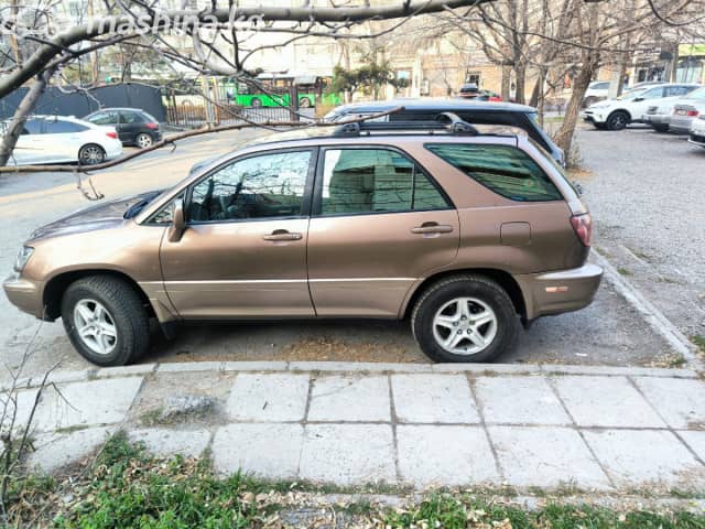 Lexus RX I 300 3.0 AT 4WD