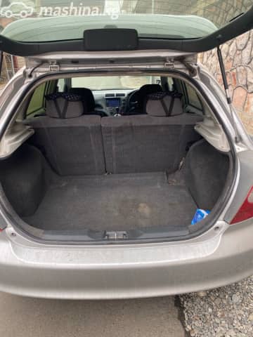 Honda Civic VII 1.6 AT