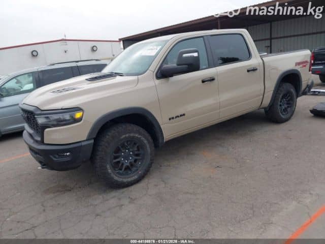 RAM 1500 V Crew Cab 3.0d AT 4WD