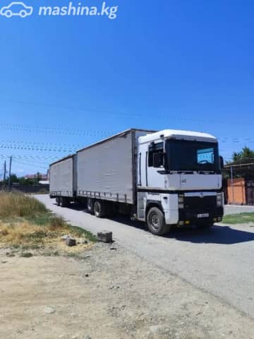 Renault Magnum