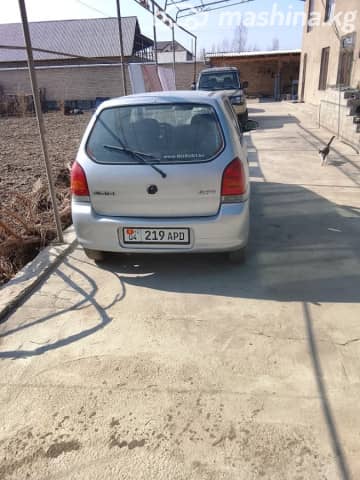 Suzuki Alto V 1.1 MT
