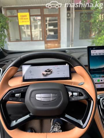 Geely Atlas II 1.5 AMT