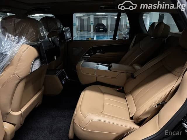 Land Rover Range Rover V P530 Long 4.4 AT 4WD