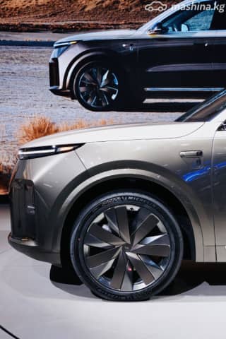 LiXiang L9 Рестайлинг 1.5hyb AT 4WD
