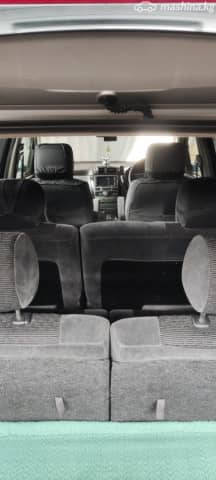 Toyota Ipsum II (M20) Рестайлинг 2.4 AT