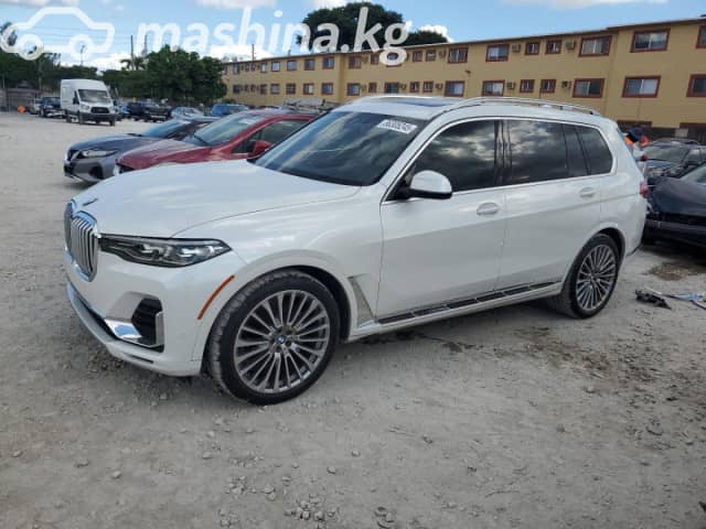 BMW X7 I (G07) 40i 3.0 AT 4WD