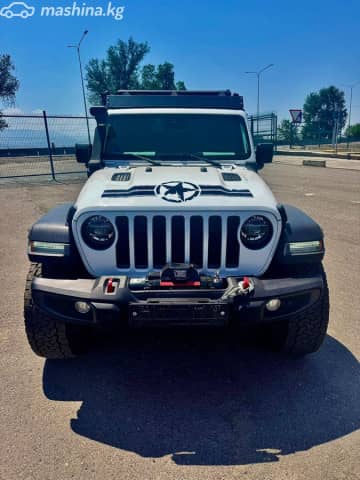 Jeep Gladiator II (JT) 3.6 AT 4WD