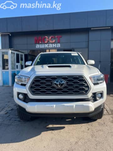 Toyota Tacoma III Long 3.5 AT 4WD