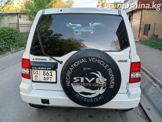 Mitsubishi Pajero II 3.5 AT 4WD