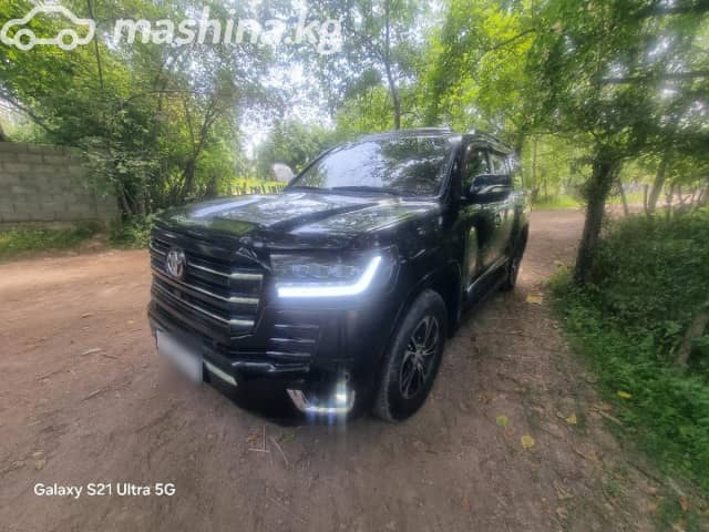 Toyota Land Cruiser 200 Series 4.7 AT 4WD