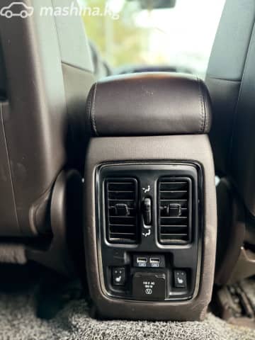 Jeep Grand Cherokee IV (WK2) Рестайлинг 3.6 AT 4WD