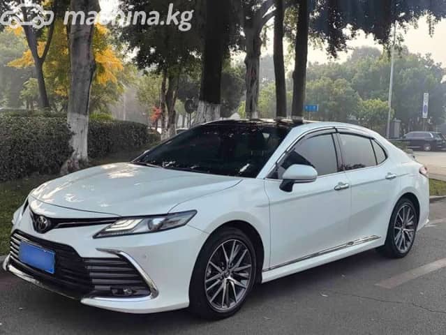 Toyota Camry VIII (XV70) Рестайлинг 2.5 AT