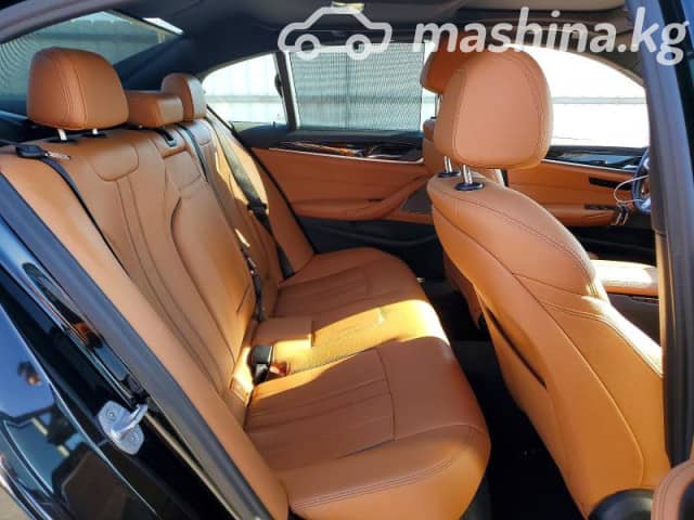 BMW 5 серии VII (G30/G31) Рестайлинг 530i xDrive 2.0 AT 4WD