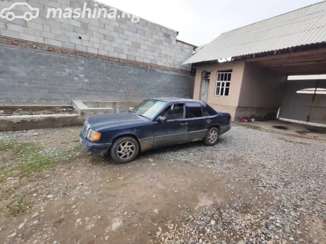 Mercedes-Benz W124 250 2.5d MT