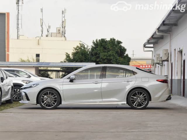 Toyota Camry IX (XV80) 2.5hyb CVT
