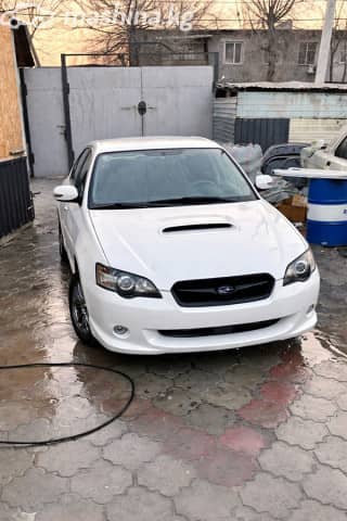 Subaru Legacy IV 2.0 AT 4WD