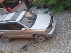 Toyota Highlander I (U20) 3.0 AT 4WD