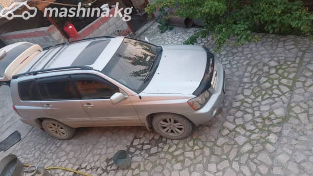 Toyota Highlander I (U20) 3.0 AT 4WD