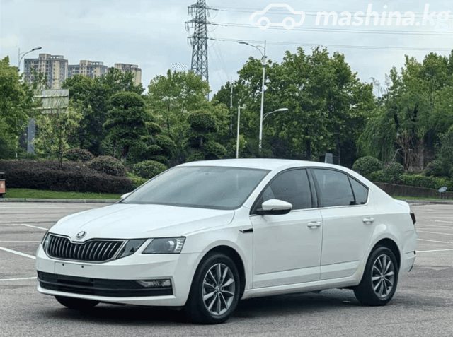 Skoda Octavia III (A7) 1.6 AT
