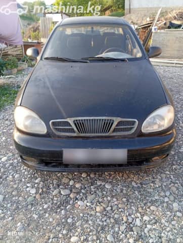 Chevrolet Lanos I 1.5 MT