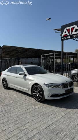 BMW 5 серии VII (G30/G31) 530i 2.0 AT