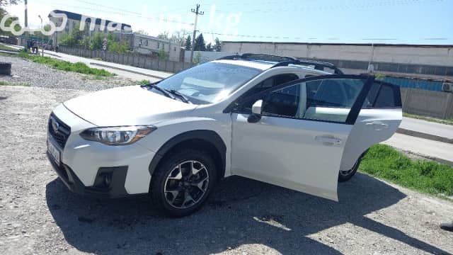 Subaru Crosstrek II 2.0 CVT 4WD