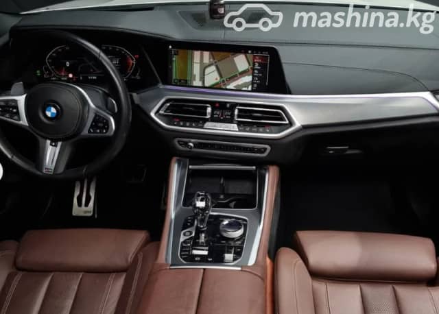 BMW X6 III (G06) 30d 3.0d AT 4WD