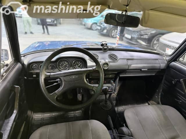 ВАЗ (Lada) 2106 21060 1.6 MT