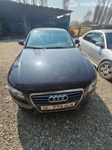Audi A4 IV (B8) 2.0 CVT