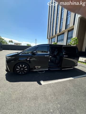 Toyota Alphard IV 2.5hyb CVT