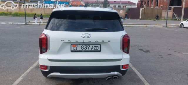 Hyundai Palisade I 2.2d AT