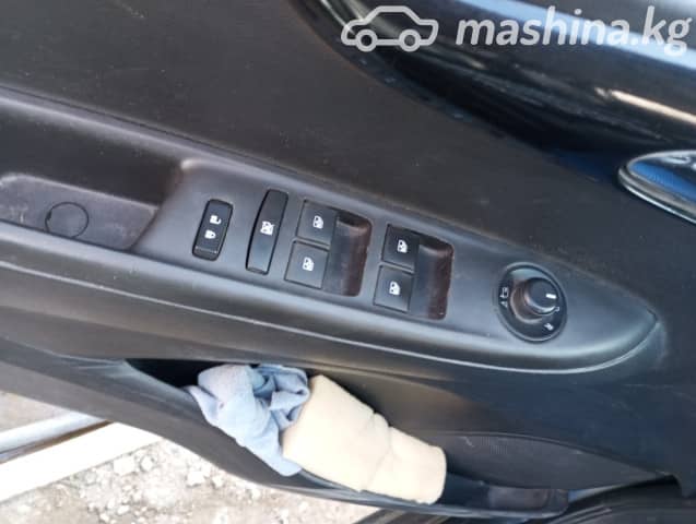 Chevrolet Spark IV 1.0 CVT